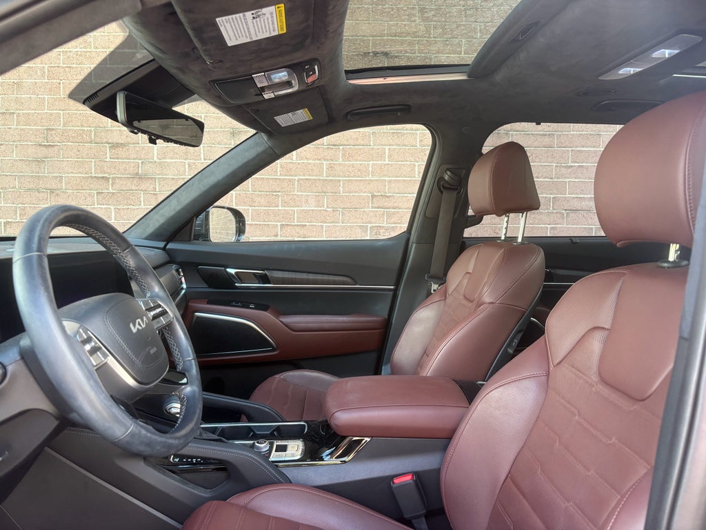 2023 Kia Telluride SX Prestige