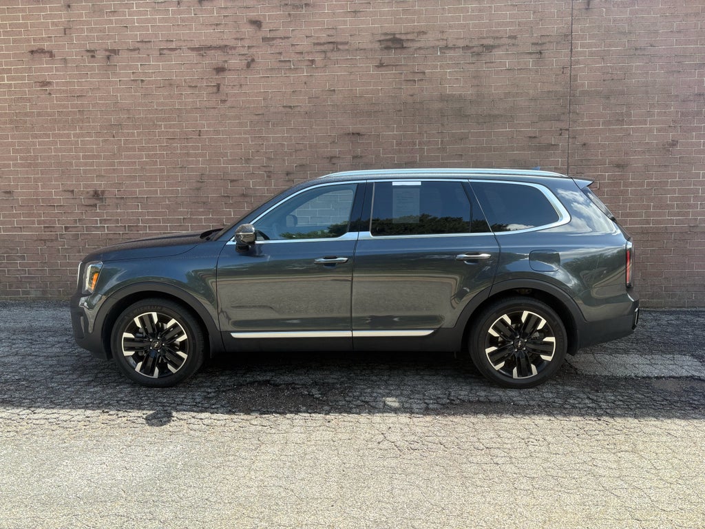 2023 Kia Telluride SX Prestige