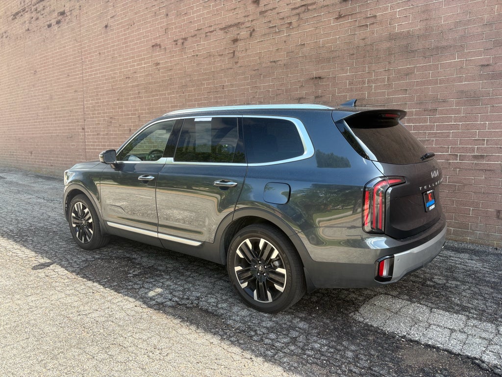 2023 Kia Telluride SX Prestige