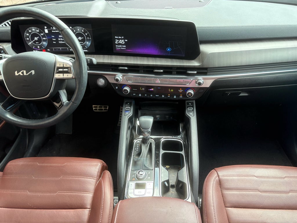 2023 Kia Telluride SX Prestige