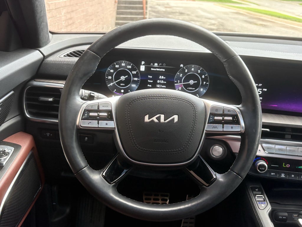 2023 Kia Telluride SX Prestige