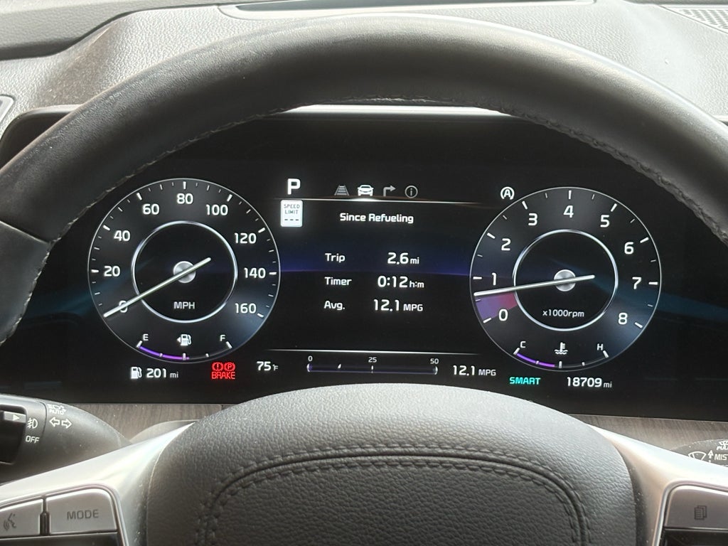 2023 Kia Telluride SX Prestige