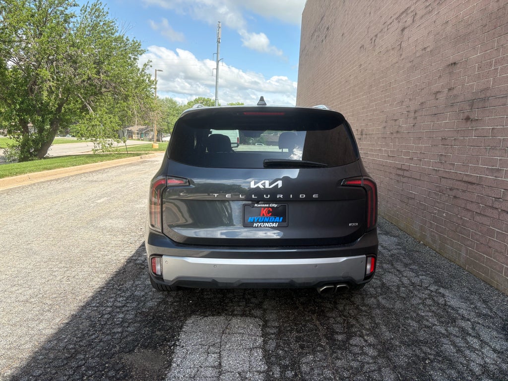 2023 Kia Telluride SX Prestige