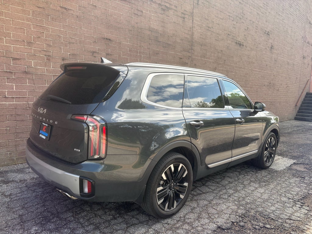 2023 Kia Telluride SX Prestige