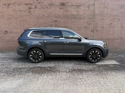 2023 Kia Telluride SX Prestige