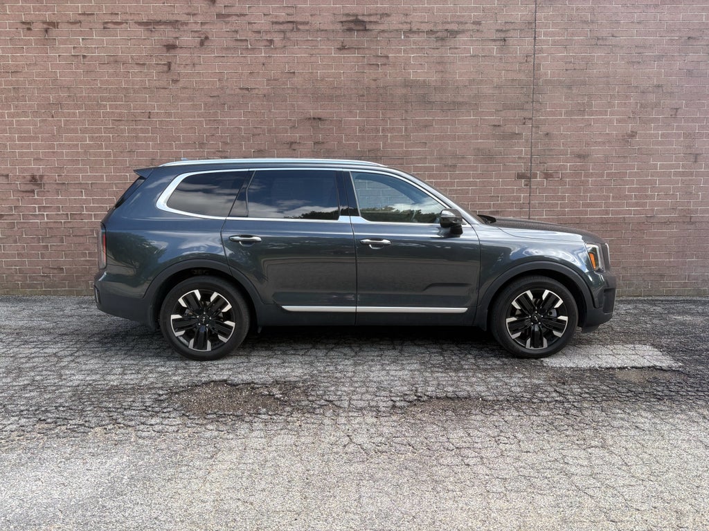 2023 Kia Telluride SX Prestige