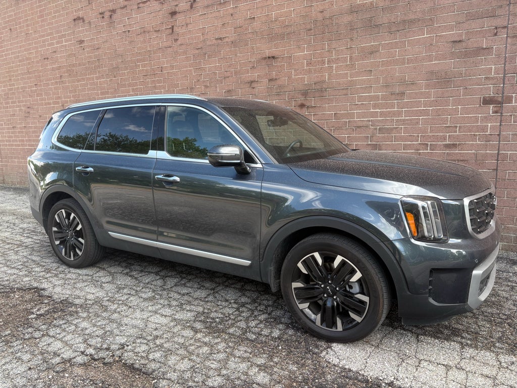 2023 Kia Telluride SX Prestige