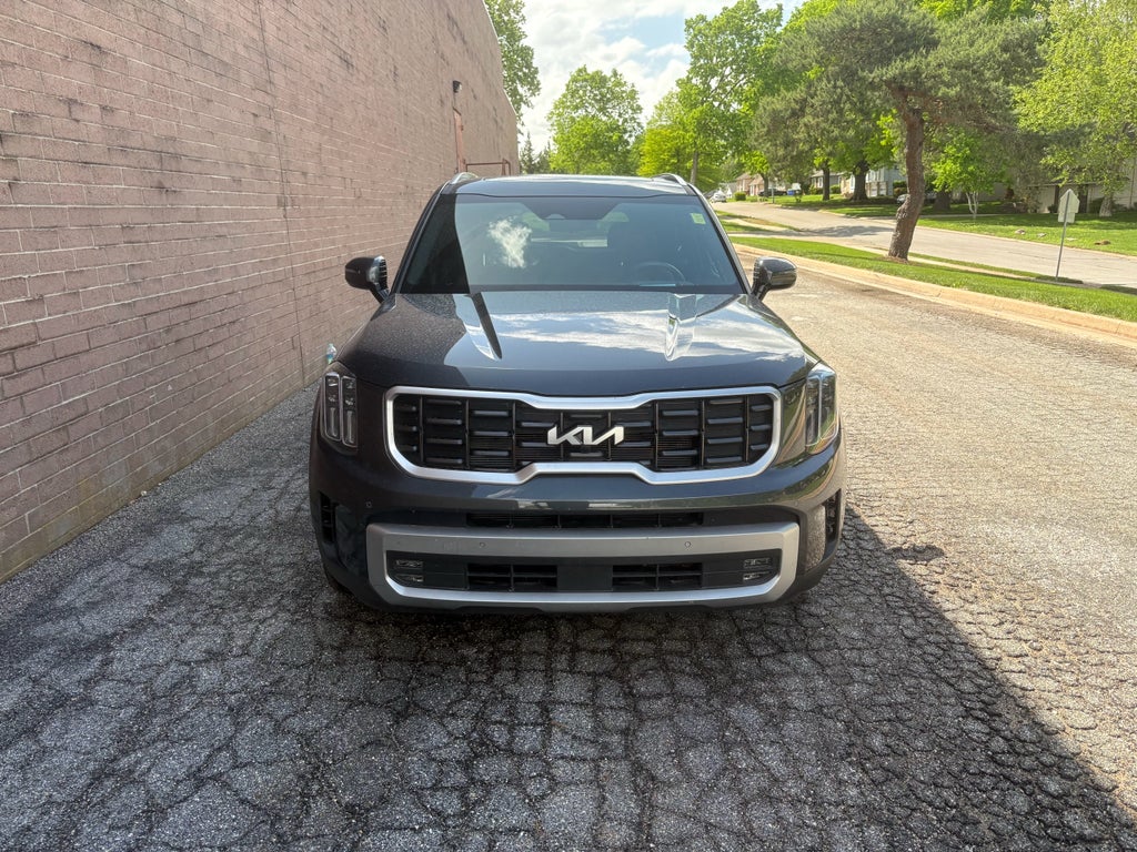 2023 Kia Telluride SX Prestige