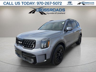2024 Kia Telluride SX X-Pro