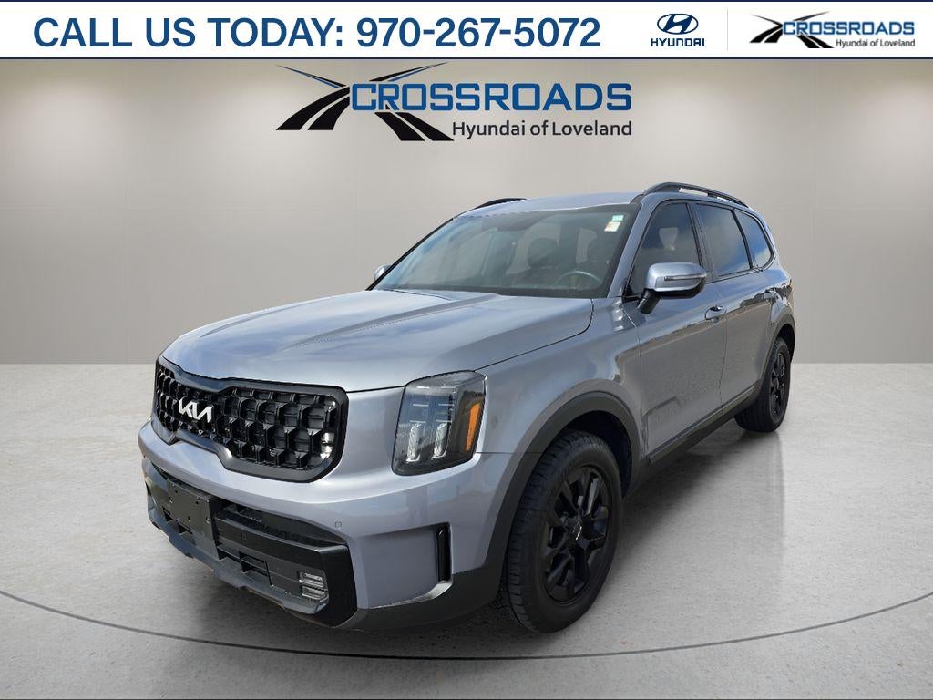 2024 Kia Telluride SX X-Pro