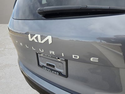 2024 Kia Telluride SX X-Pro
