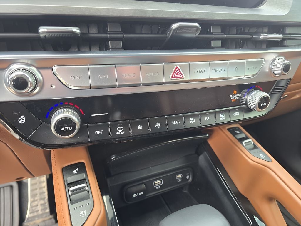 2024 Kia Telluride SX X-Pro