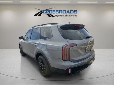 2024 Kia Telluride SX X-Pro