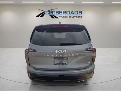 2024 Kia Telluride SX X-Pro
