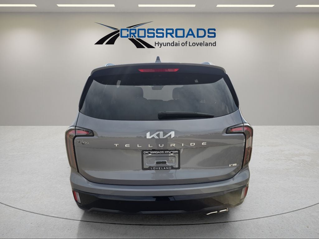 2024 Kia Telluride SX X-Pro