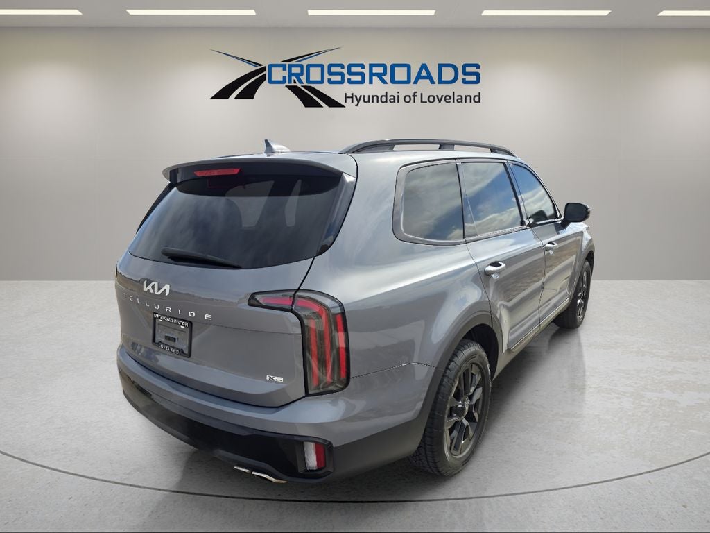 2024 Kia Telluride SX X-Pro