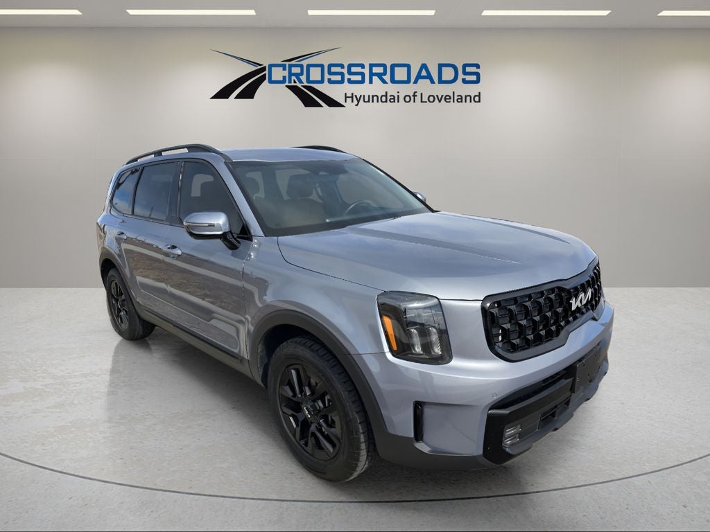 2024 Kia Telluride SX X-Pro