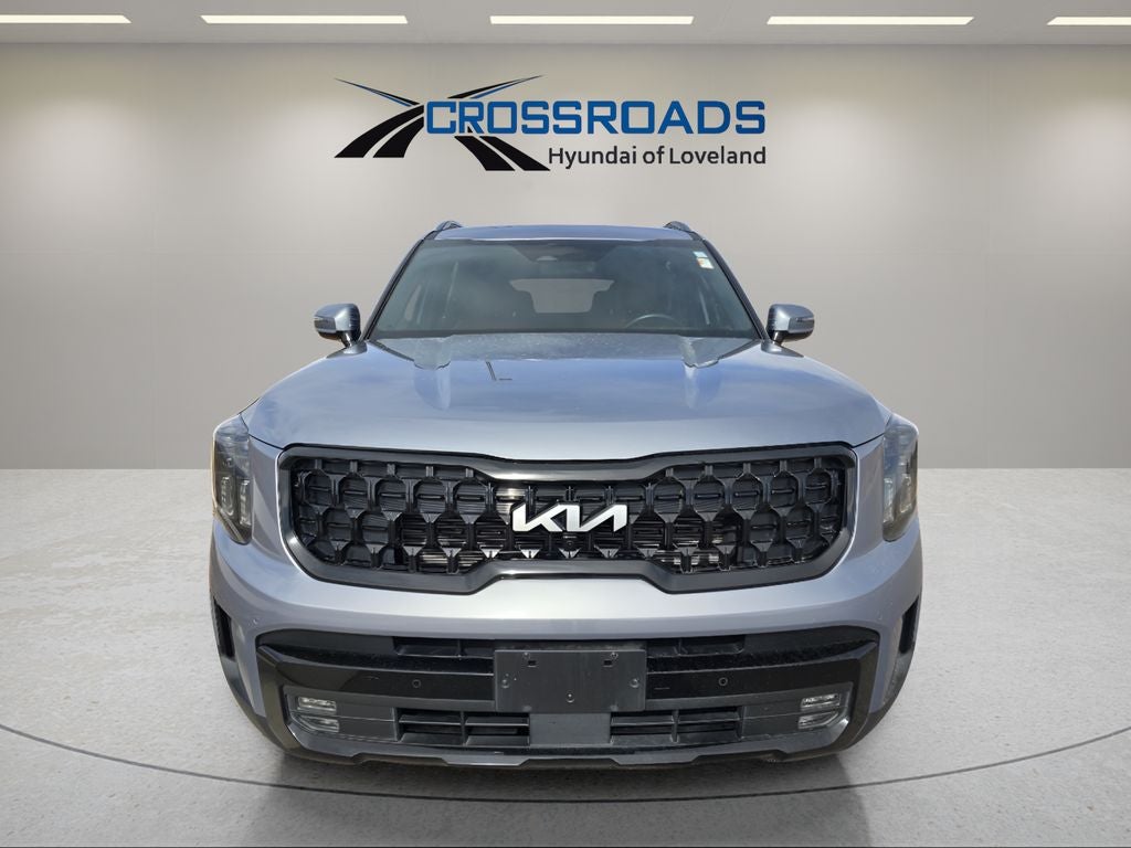 2024 Kia Telluride SX X-Pro