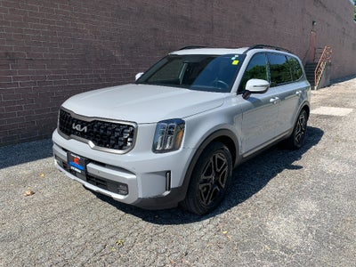 2023 Kia Telluride SX X-Line