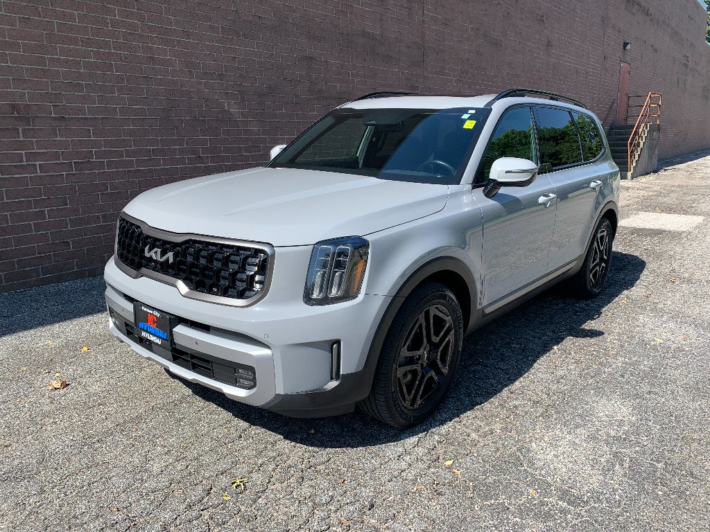 2023 Kia Telluride SX X-Line