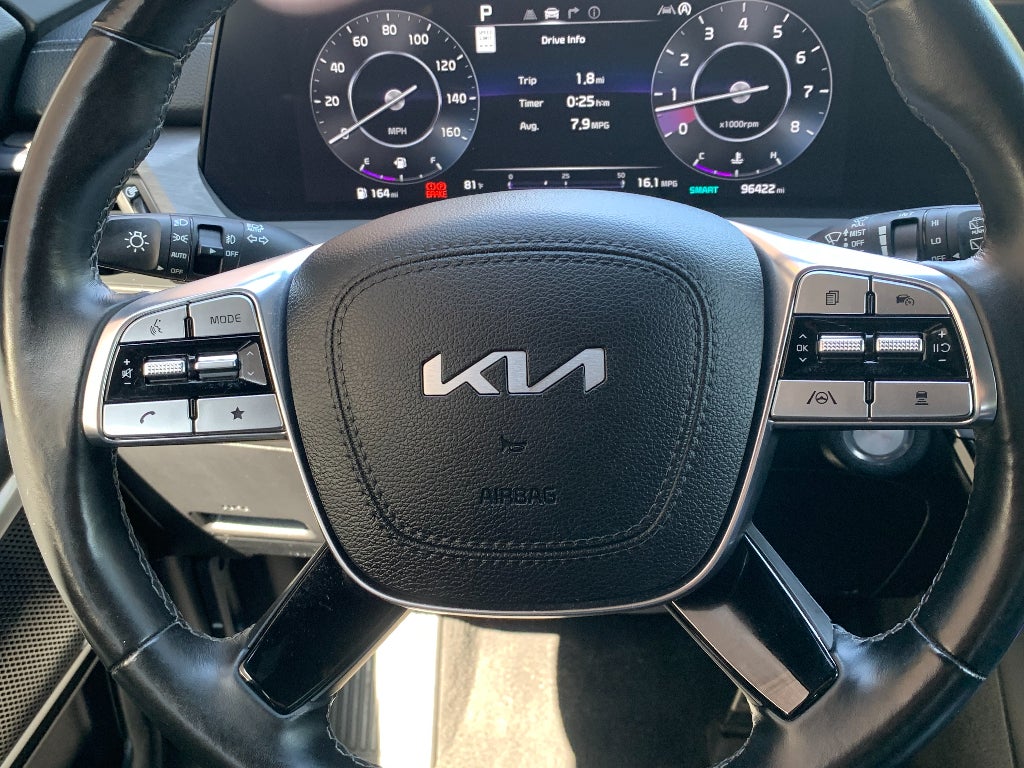 2023 Kia Telluride SX X-Line
