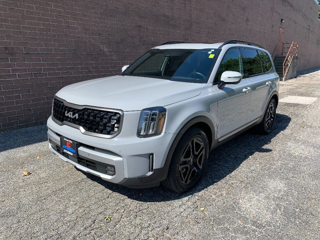 2023 Kia Telluride SX X-Line