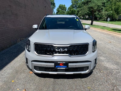 2023 Kia Telluride SX X-Line