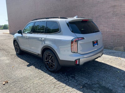 2023 Kia Telluride SX X-Line