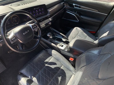 2023 Kia Telluride SX X-Line