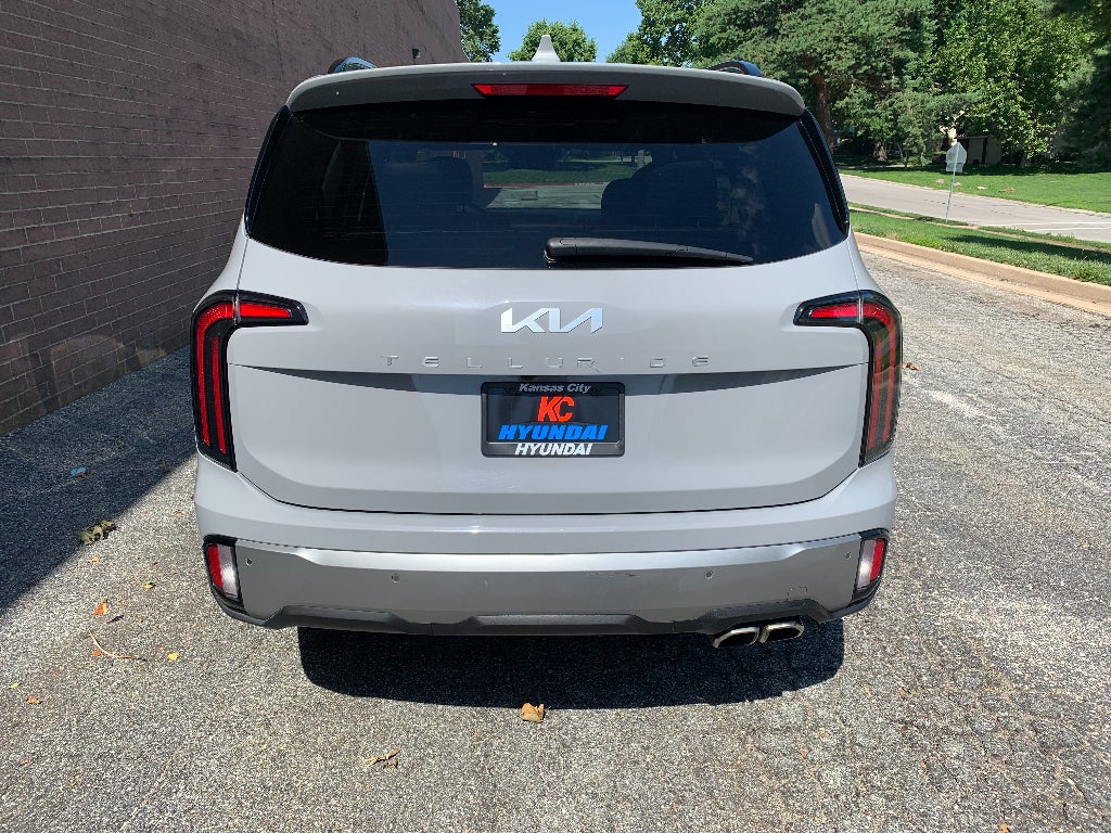 2023 Kia Telluride SX X-Line