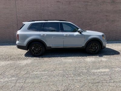 2023 Kia Telluride SX X-Line