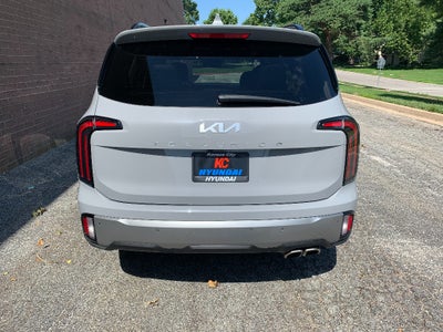 2023 Kia Telluride SX X-Line