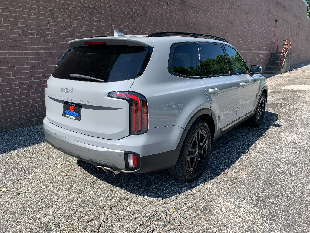2023 Kia Telluride SX X-Line