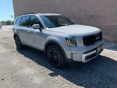 2023 Kia Telluride SX X-Line