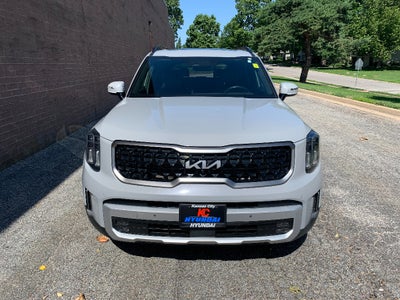 2023 Kia Telluride SX X-Line