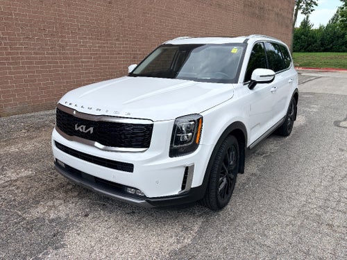 2022 Kia Telluride SX