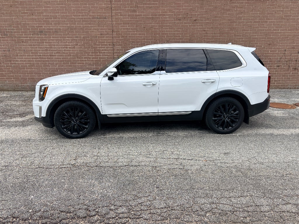 2022 Kia Telluride SX