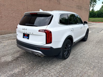 2022 Kia Telluride SX