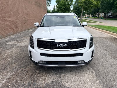 2022 Kia Telluride SX
