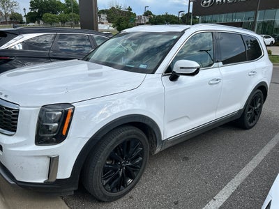 2021 Kia Telluride SX