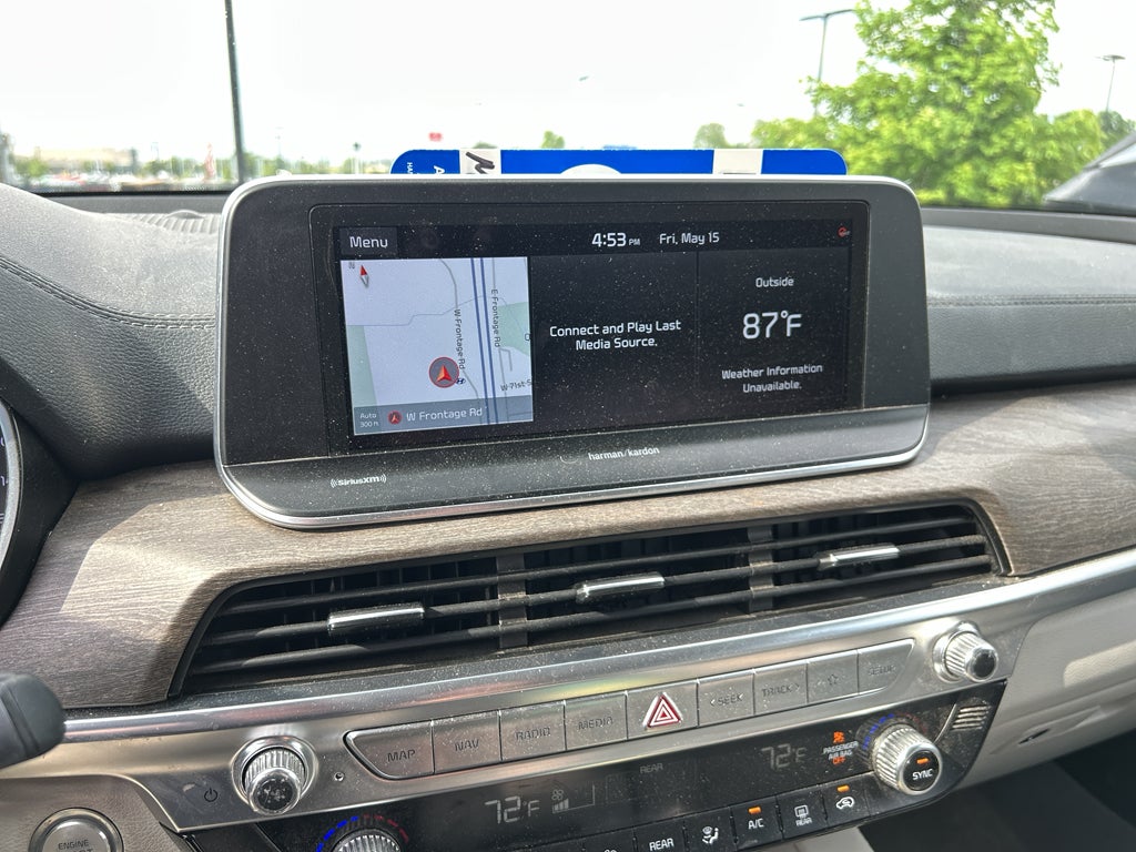2021 Kia Telluride SX