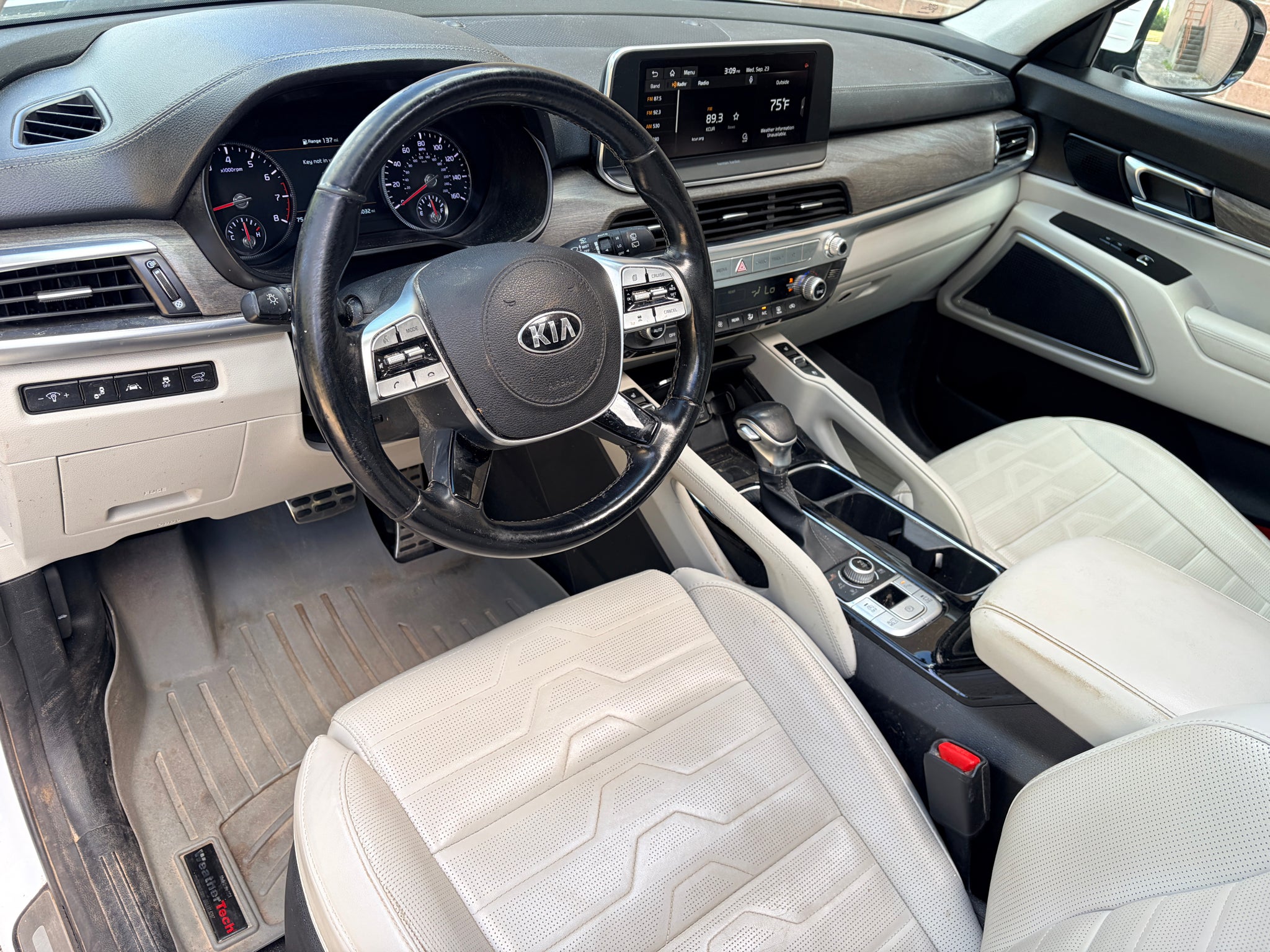 2021 Kia Telluride SX