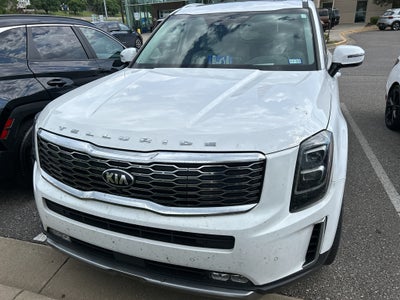 2021 Kia Telluride SX