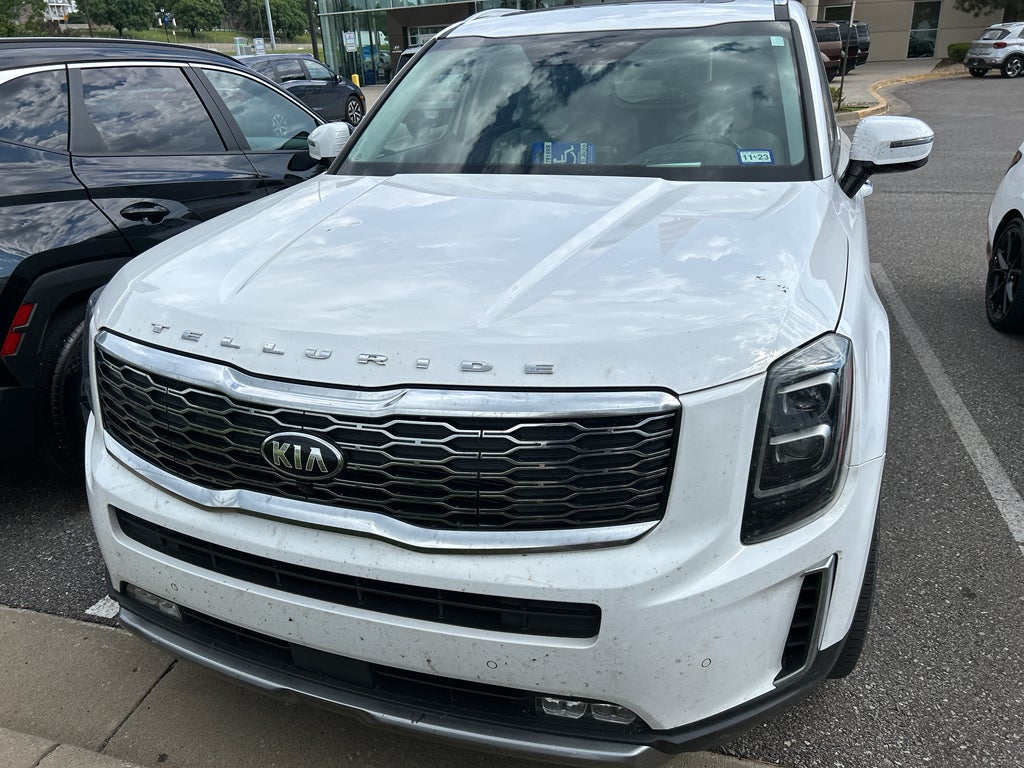 2021 Kia Telluride SX