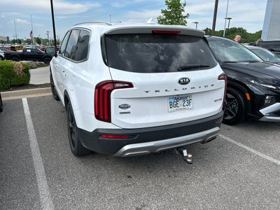 2021 Kia Telluride SX