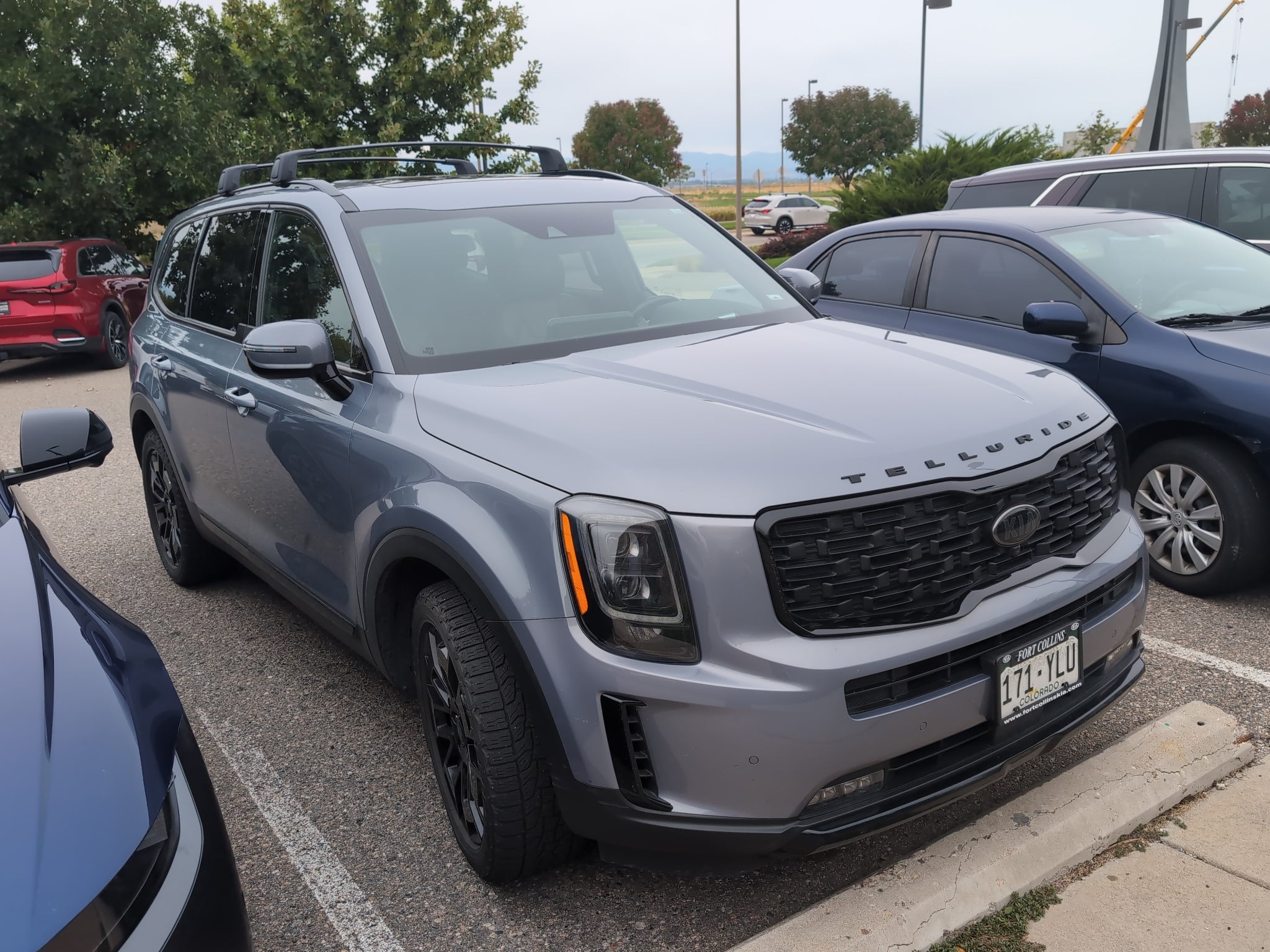 2021 Kia Telluride SX