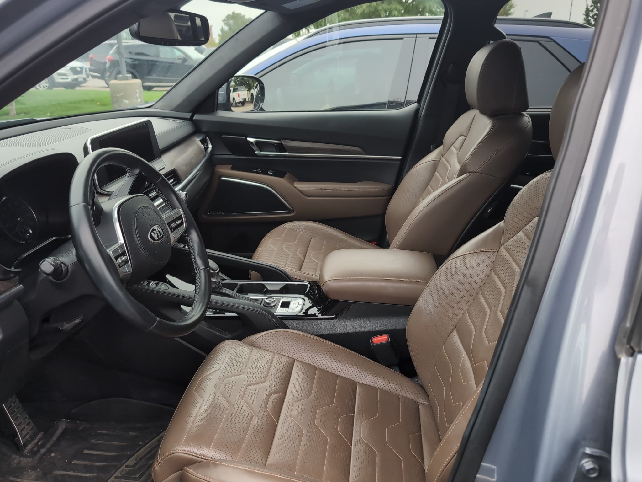 2021 Kia Telluride SX