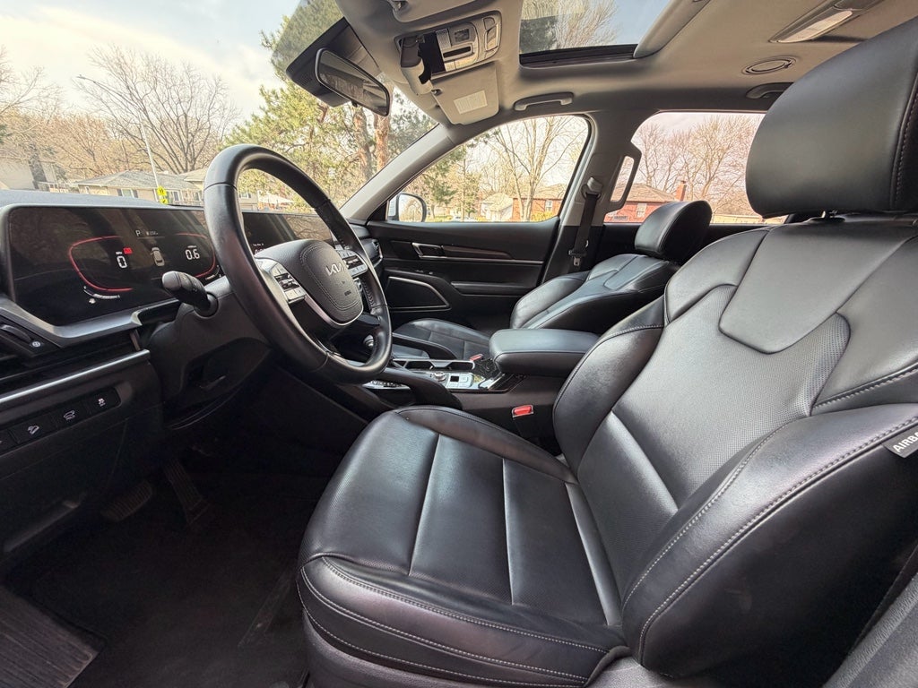 2025 Kia Telluride S