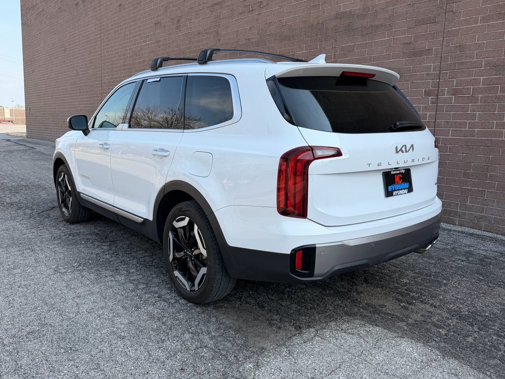 2025 Kia Telluride S