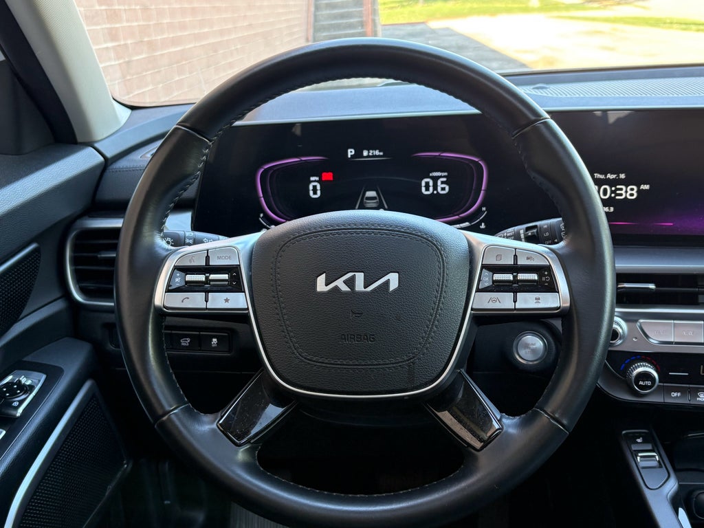 2025 Kia Telluride S